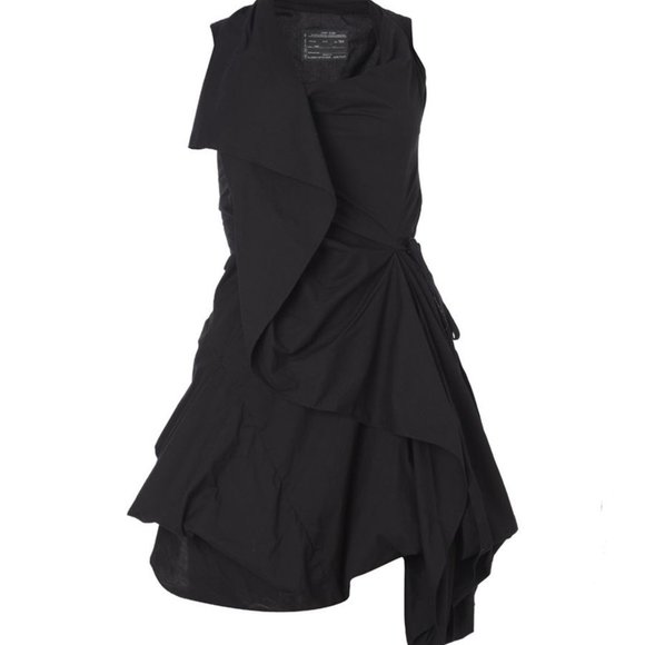All Saints Dresses & Skirts - All saints Mohini Dress in Black Size 10